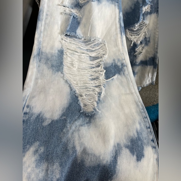 SER.O.YA Saint Oversized Jean - Picture 7 of 8